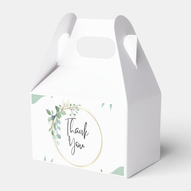 Caja para regalos (Front Side)