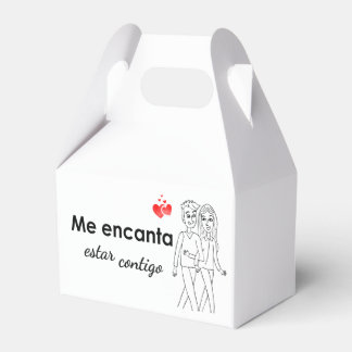 Caja para Regalos