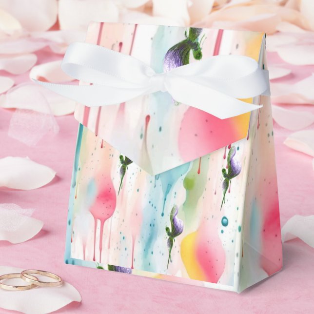 Caja para regalos (Boda)