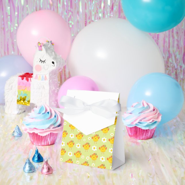 Caja para regalos (Fiesta)