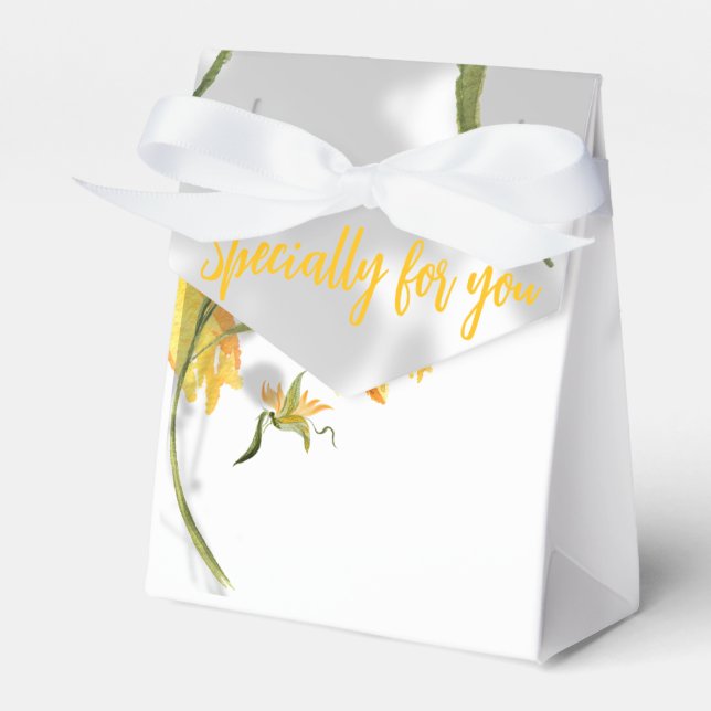 Caja para regalos (Front Side)