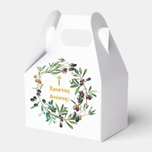 Caja Para Regalos Χ Ortodoxo Griego ρ ι σ τ ό ς snihtsnihtsniht Burm