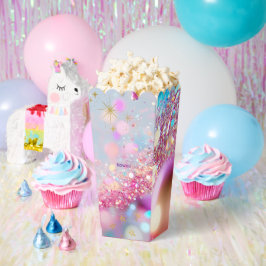 CAJA PARA REGALOS カラフルかわいいY2Kハッピーバースデー♡