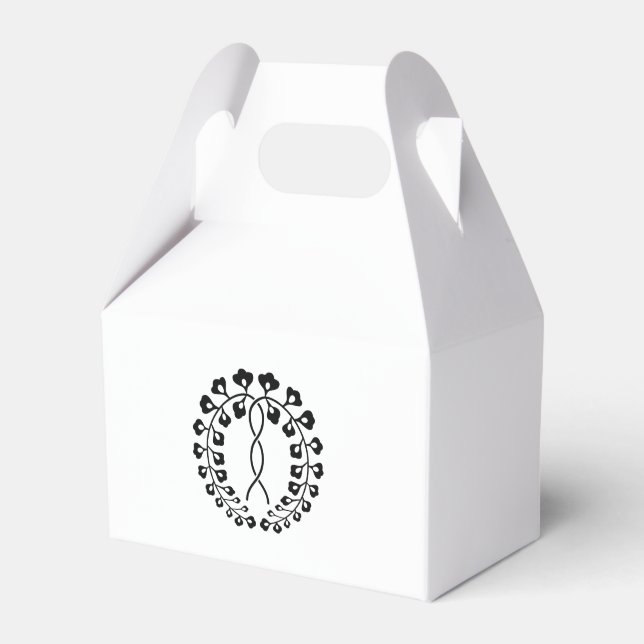 CAJA PARA REGALOS 一条藤 (Front Side)