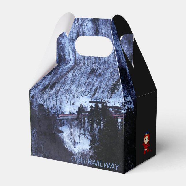 CAJA PARA REGALOS 奥武線の旅 (Front Side)