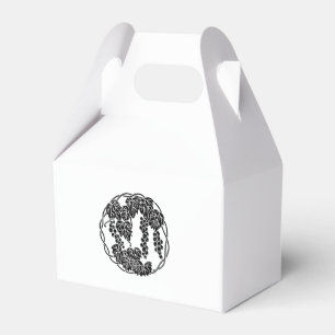CAJA PARA REGALOS 葡萄の丸