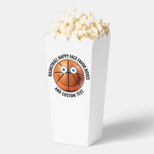 Caja Para Regalos 10 Personalizados Baloncesto AZUL OJOS Felices Car