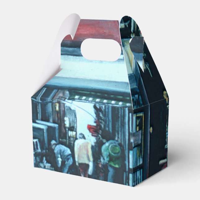 Caja Para Regalos 18.ª Calle (Front Side)