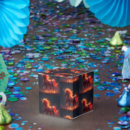 Caja Para Regalos „2026 – Das Jahr des Feuerpferds“6