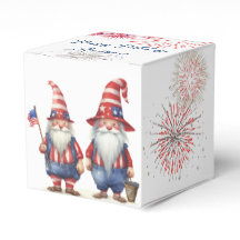 4 de julio de Gnomes