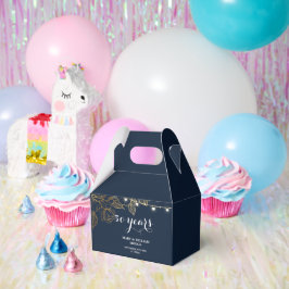 Caja Para Regalos "50 años de eternidad: un aniversario para recorda