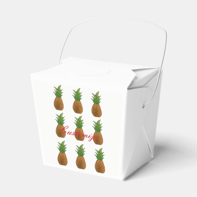 Caja Para Regalos 9 piñas Thunder_Cove (Front Side)