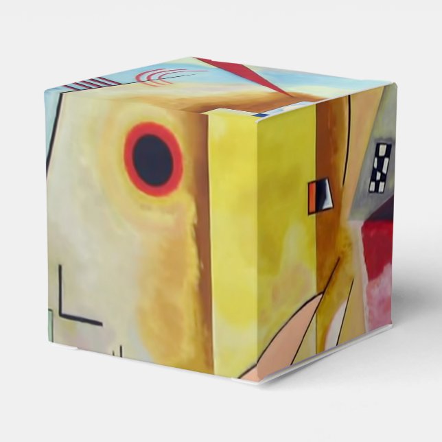 Caja Para Regalos a (Reverso Costado)
