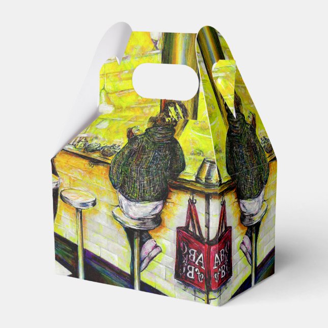 Caja Para Regalos A Day Off from Crazy (Front Side)