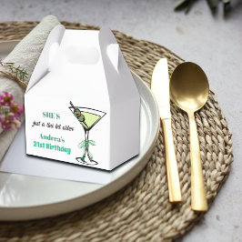 Caja Para Regalos A Tini Bit Older 21st Birthday Party