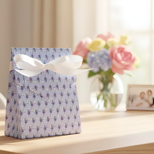 Caja Para Regalos Abbey Favor Boxes (Subido por el creador)