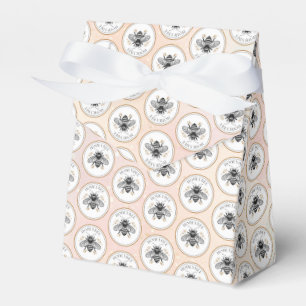 Caja Para Regalos Abeja Melífera
