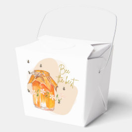 Caja Para Regalos abejar lo mejor