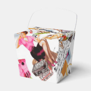 Caja Para Regalos Abril en París 2