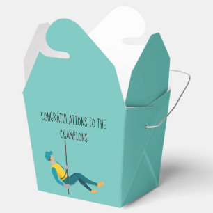 Caja Para Regalos Abseiling