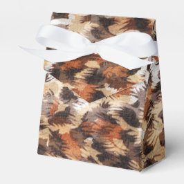 Caja Para Regalos Abstract Favor Box