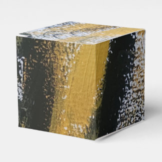 Caja Para Regalos Abstracto