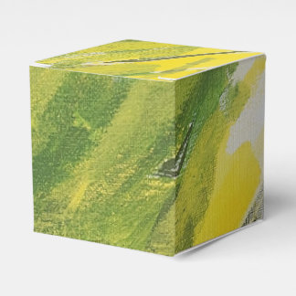 Caja Para Regalos Abstracto