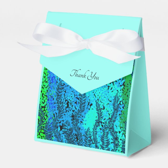 Caja Para Regalos Abstrato (Front Side)