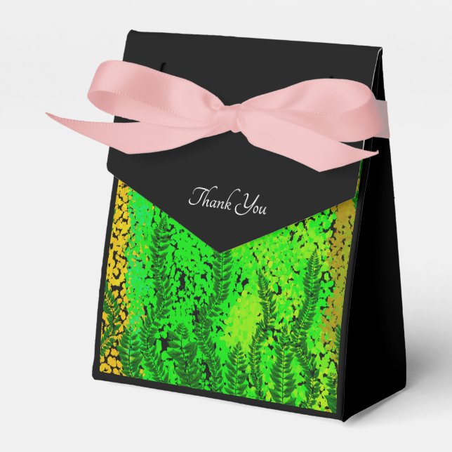 Caja Para Regalos Abstrato (Front Side)