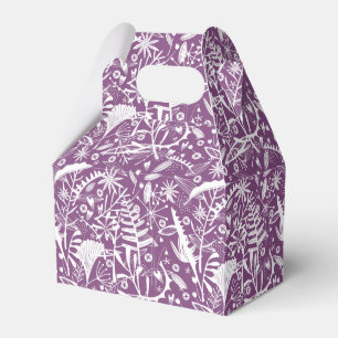 Caja Para Regalos Abundance Berry botánico