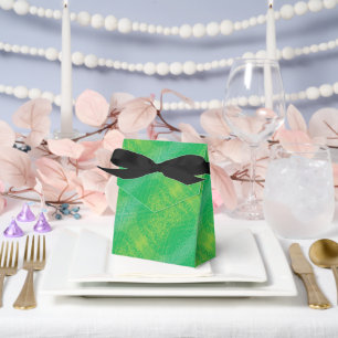 Caja Para Regalos Aceptación   Medallones de Boho azul verde amarill