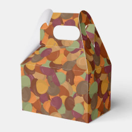 Caja Para Regalos Acorn Camo