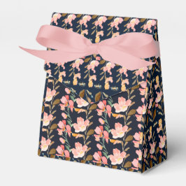 Caja Para Regalos Acuarela elegante moderna