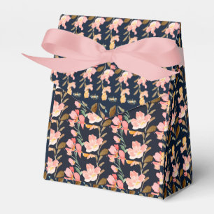 Caja Para Regalos Acuarela elegante moderna