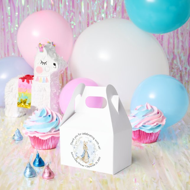 Caja Para Regalos Adorable Peter Rabbit (Fiesta)