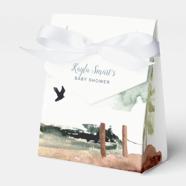 Caja Para Regalos Adventure Awaits (Front Side)