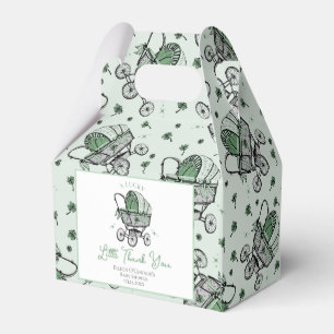 Caja Para Regalos Afortunadamente, Pequeñas Gracias A St Patricks Ba