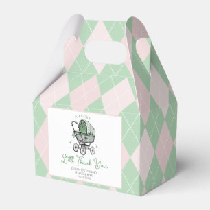 Caja Para Regalos Afortunadamente, Pequeñas Gracias A St Patricks Ba