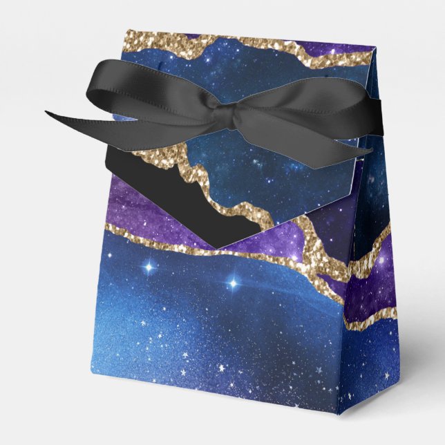 Caja Para Regalos Ágata Galaxia (Front Side)