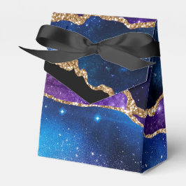 Caja Para Regalos Agato de galaxia