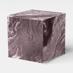 Caja Para Regalos Agato malauve cristalizado Mármol rosa Rosa turb