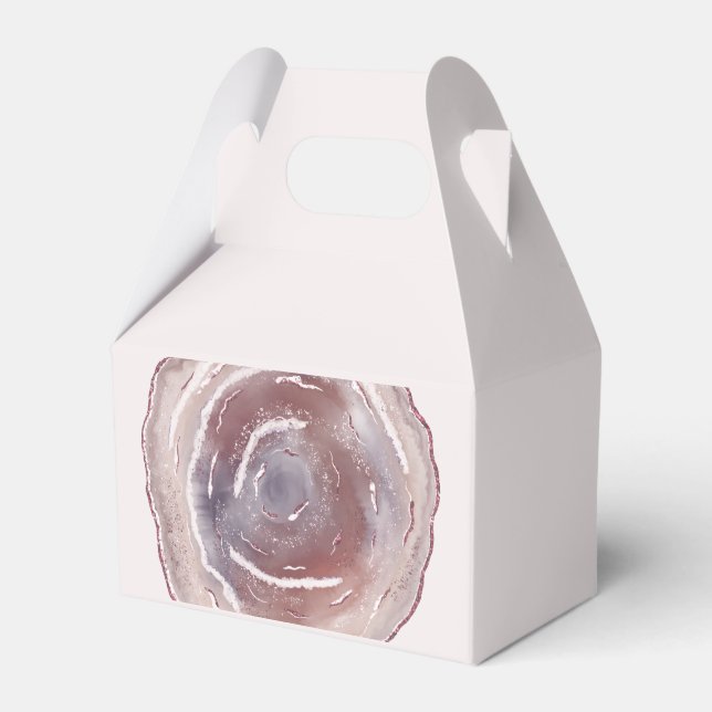 Caja Para Regalos Agato rosa