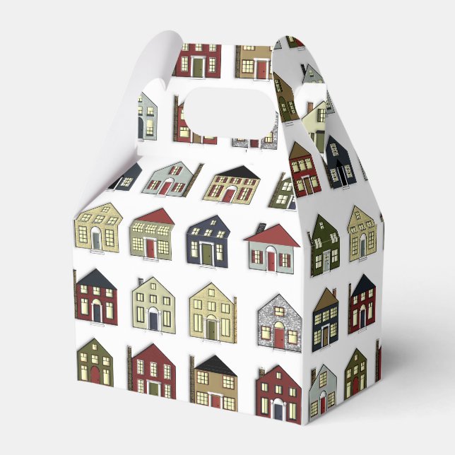 Caja Para Regalos Agente Inmobiliario Realtor (Front Side)