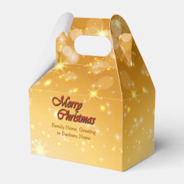 Caja Para Regalos Agregar nombre Editar Navidades de coincidencia de