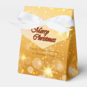 Caja Para Regalos Agregar nombre Editar Navidades de coincidencia de