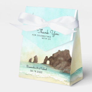 Caja Para Regalos Agua de Cabo San Lucas México