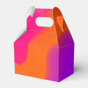 Caja Para Regalos Aguas de Sherbet
