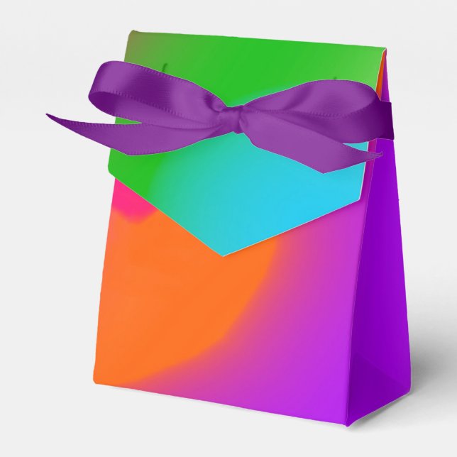 Caja Para Regalos Aguas de Sherbet (Front Side)