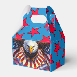 Caja Para Regalos Águila