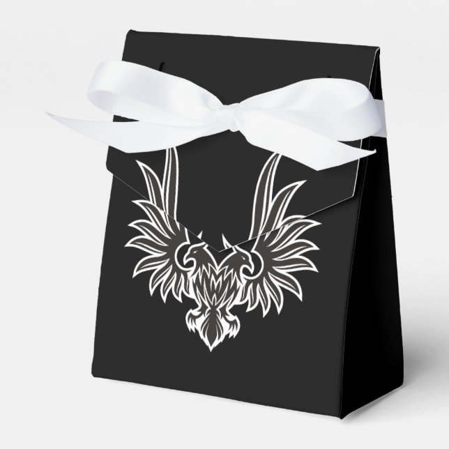Caja Para Regalos Águila con dos cabezas (Front Side)